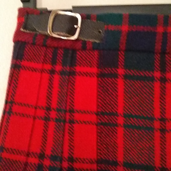 Laird-Portch of Scotland Skirt OS - Picture 3 of 8